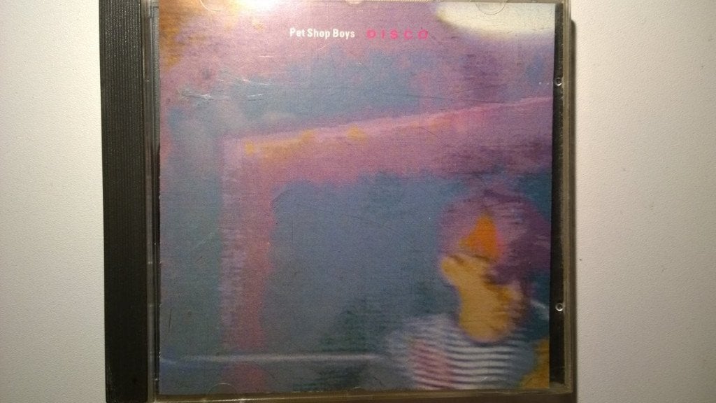 Pet Shop Boys - Disco, Cd's en Dvd's, Cd's | Pop, Zo goed als nieuw, Pop, Album, Ophalen of Verzenden