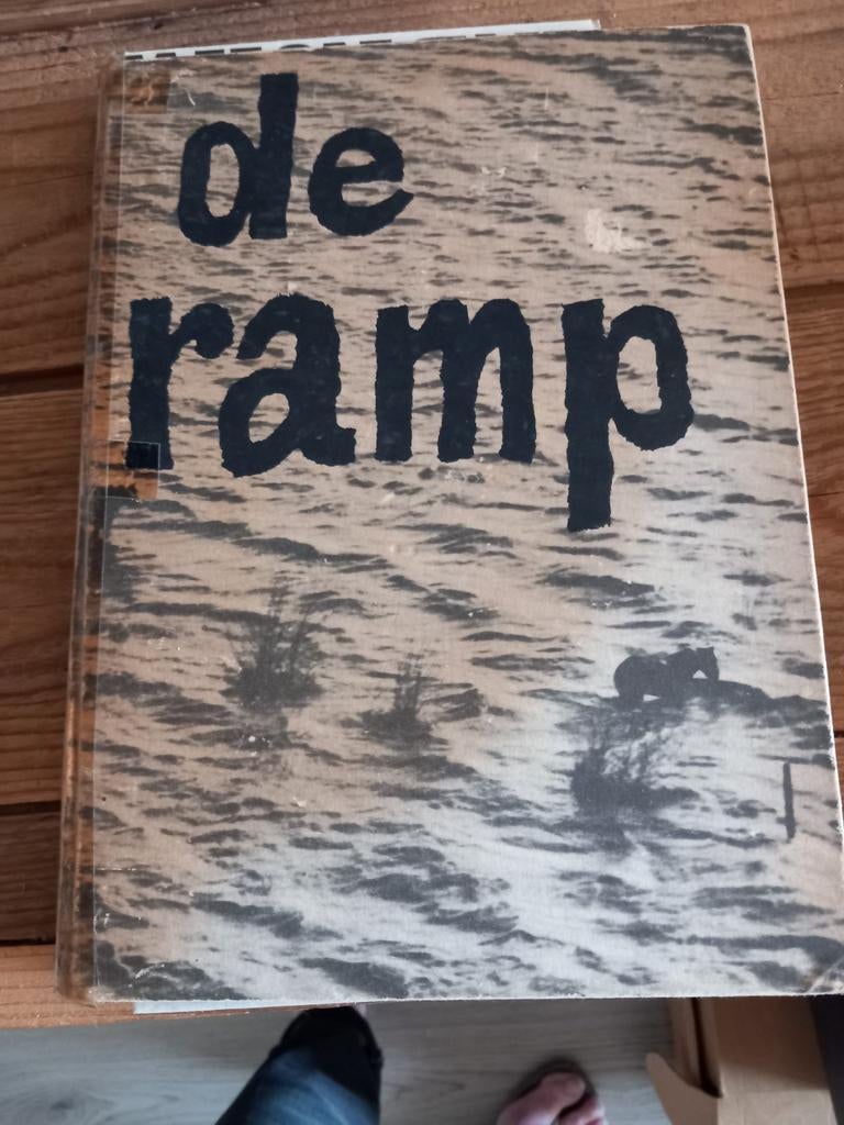 De Ramp - Nationale Uitgave 1953, Ophalen of Verzenden, 20e eeuw of later, Gelezen