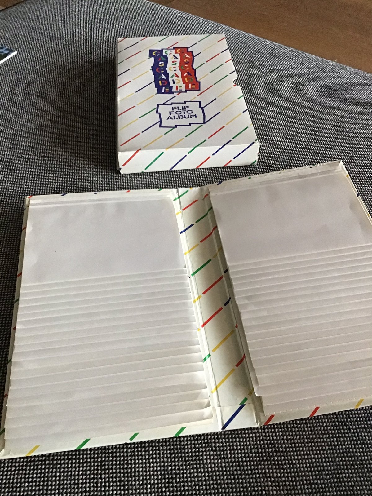 Insteek fotoalbum, Ophalen of Verzenden, Zo goed als nieuw