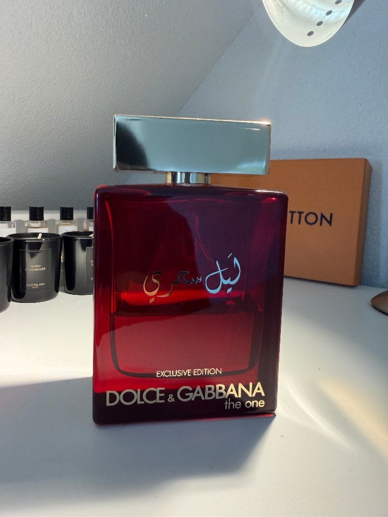 Dolce & Gabbana – The One Mysterious Night [150ml], Ophalen of Verzenden, Nieuw