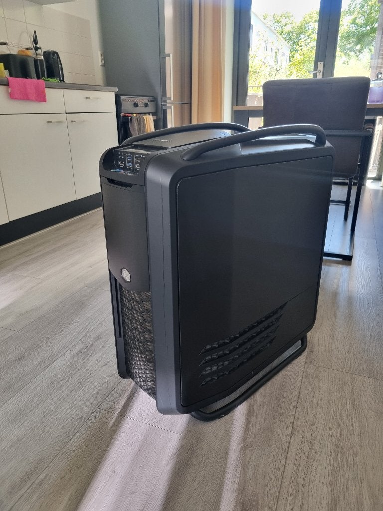 Cooler Master Cosmos II PC-behuizing, Computers en Software, Ophalen, Gebruikt