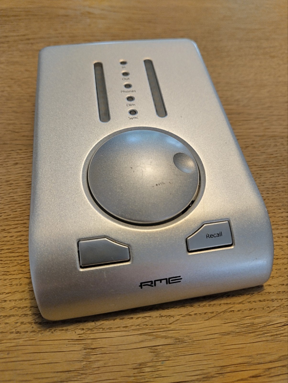 RME Babyface USB geluidskaart, Ophalen of Verzenden, Gebruikt, Extern, RME