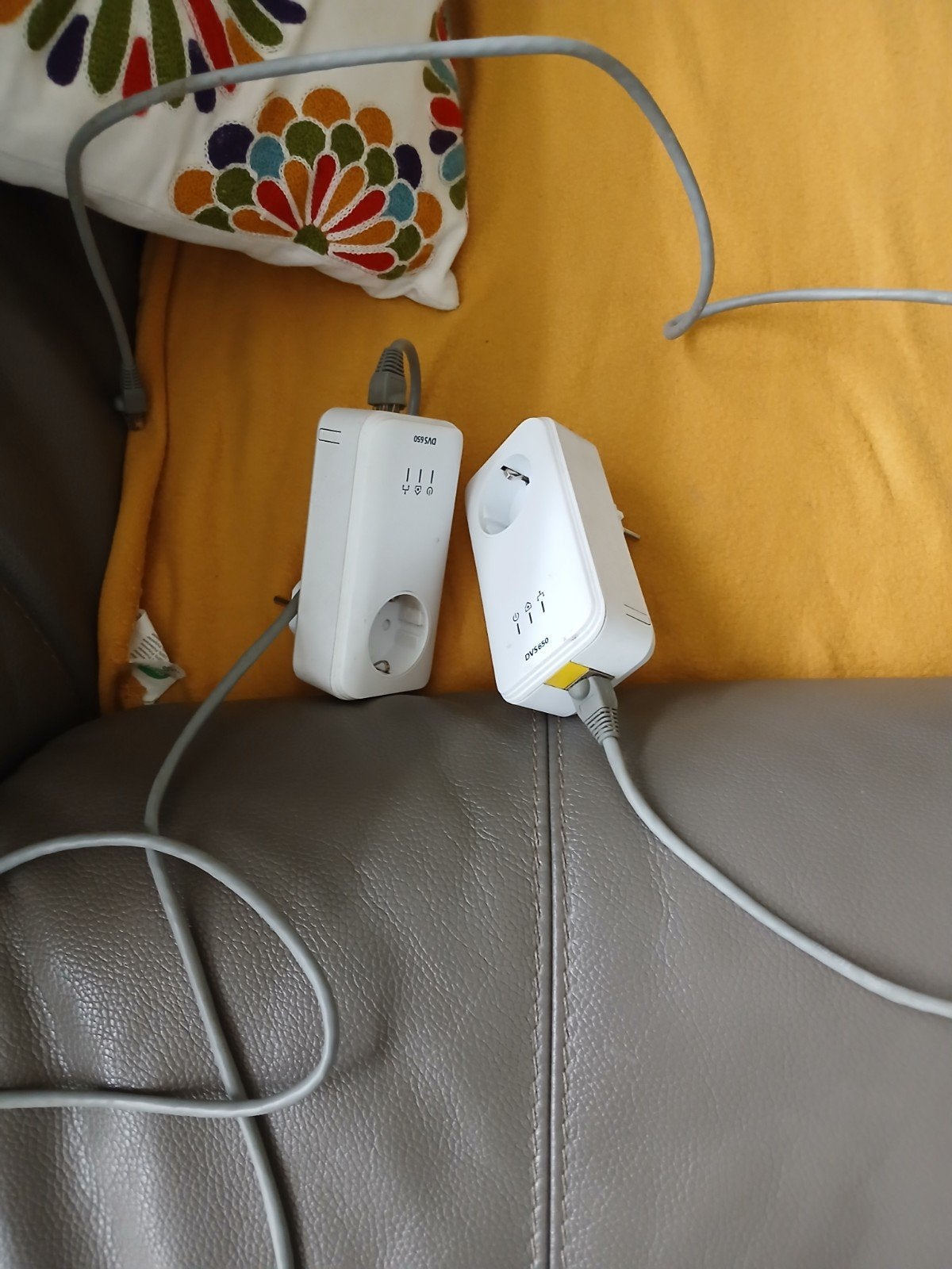 Draadloze verbindingsset voor KPN (Devolo DVS 650), Ophalen of Verzenden
