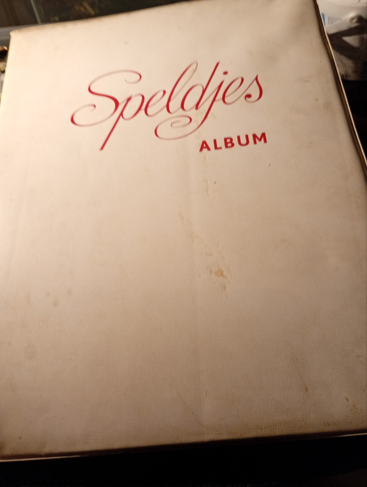 Oud Speldjes Album met 200 Speldjes - Vintage Collectie, Ophalen of Verzenden, Gebruikt, Overige onderwerpen, Speldje of Pin