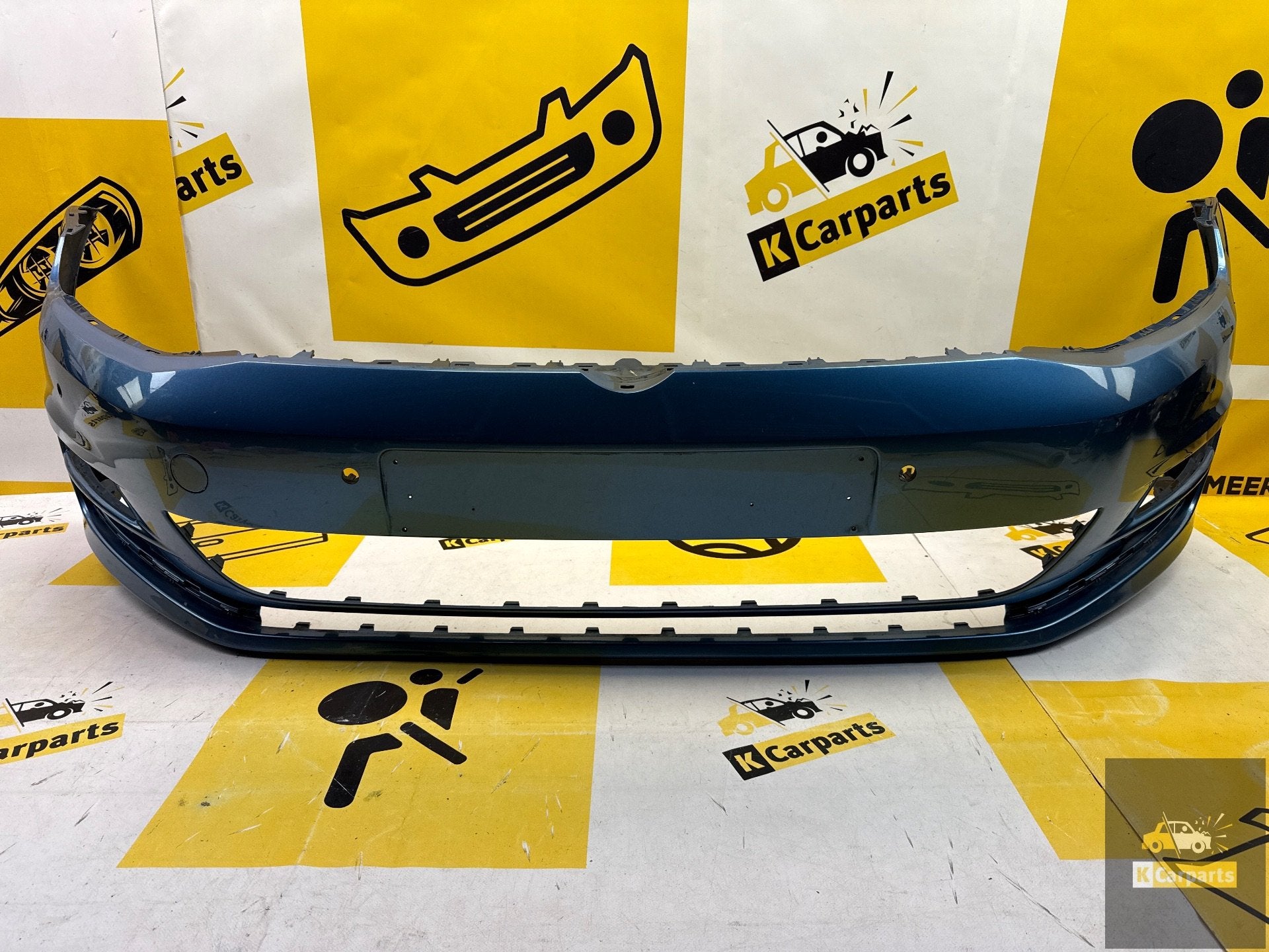 Voorbumper Volkswagen Golf 7 KLS 5G0807221AL Bumper, Gebruikt, Volkswagen AG, Bumper, Berliner Ring 2
38440  Wolfsburg, DE
