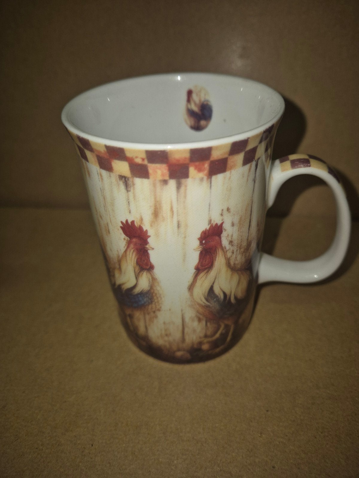 haan ashdene fine bone china porselein, Ophalen of Verzenden, Zo goed als nieuw, Porselein, Overige typen