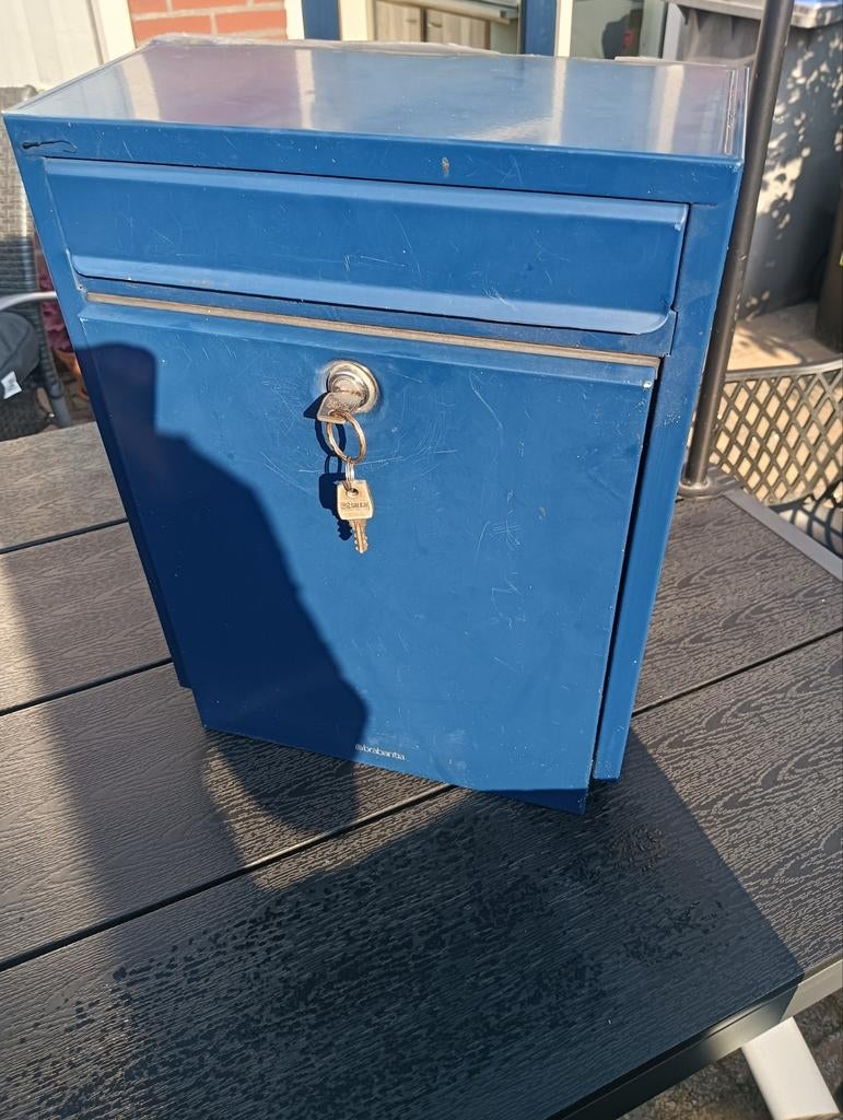 Brabantia brievenbus, Tuin en Terras, Brievenbussen, Ophalen of Verzenden