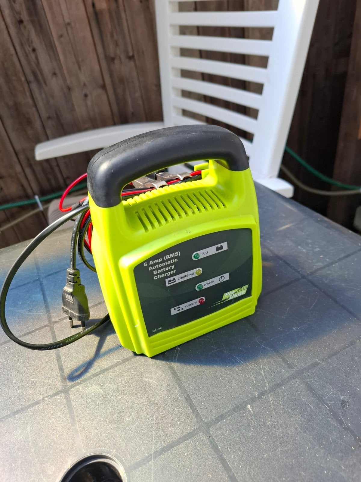 MCH6A automatische acculader, Auto diversen, Onderhoudsmiddelen, Ophalen