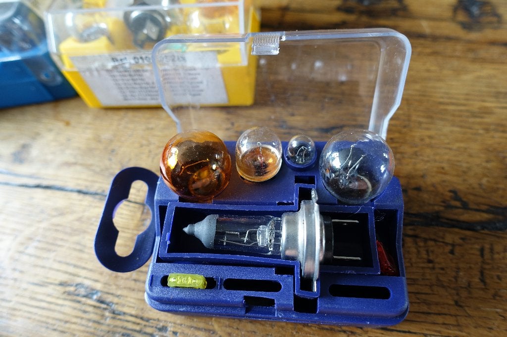 autolampen H7 set, Ophalen of Verzenden
