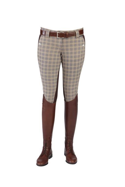 Beige ruit Horka Hipster HEUPrijbroek maat 128 140 40 42 46, Nieuw, Info@horka.com, Horka International B.V., Ampèrestraat 15-17 8013 PT Zwolle