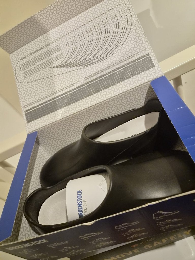 Birckenstock Super Birki 2.0, Ophalen, Zwart, Nieuw, Birkenstock