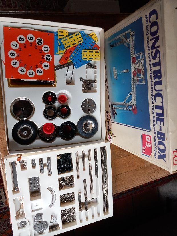 Constructiedoos, bart smit, 03 + 06 - bouwtekeningen -, Hobby en Vrije tijd, Modelbouw | Overige, Ophalen, Zo goed als nieuw, 1:32 tot 1:50