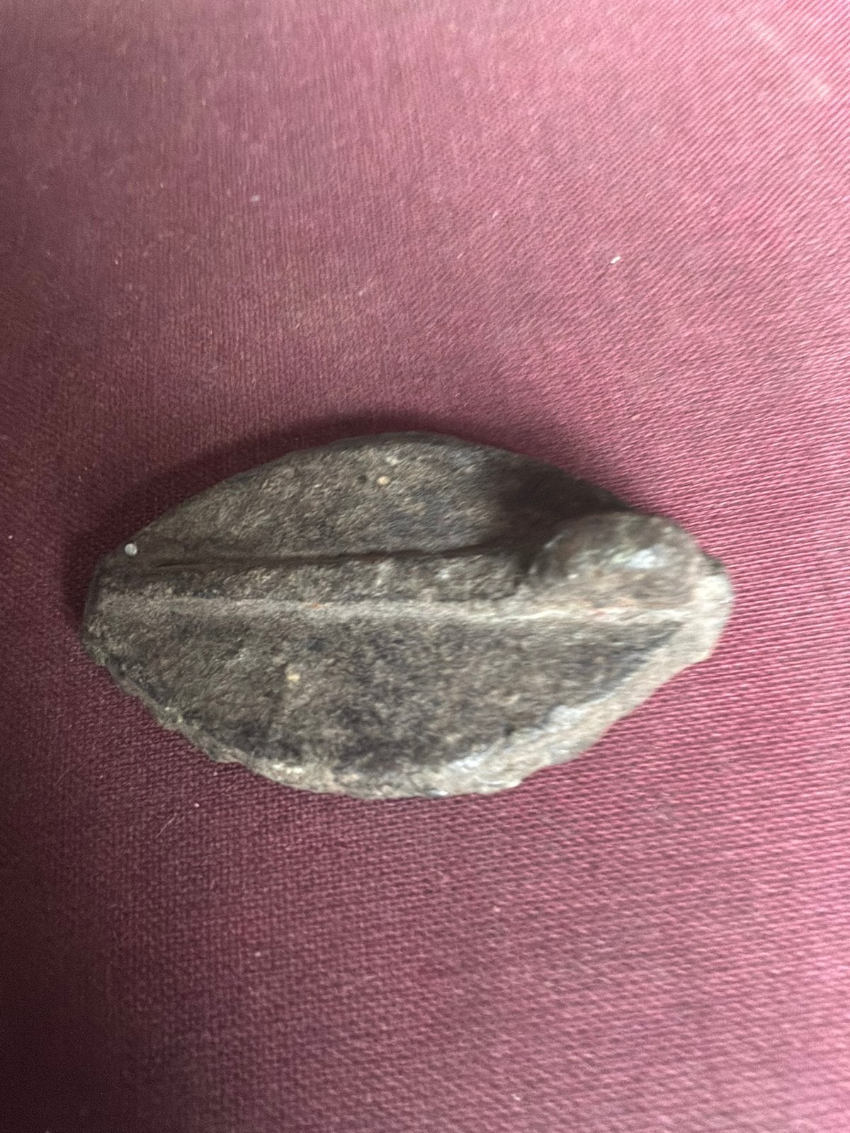Middeleeuwse zegelstempel , half fabrikaat, Ophalen of Verzenden