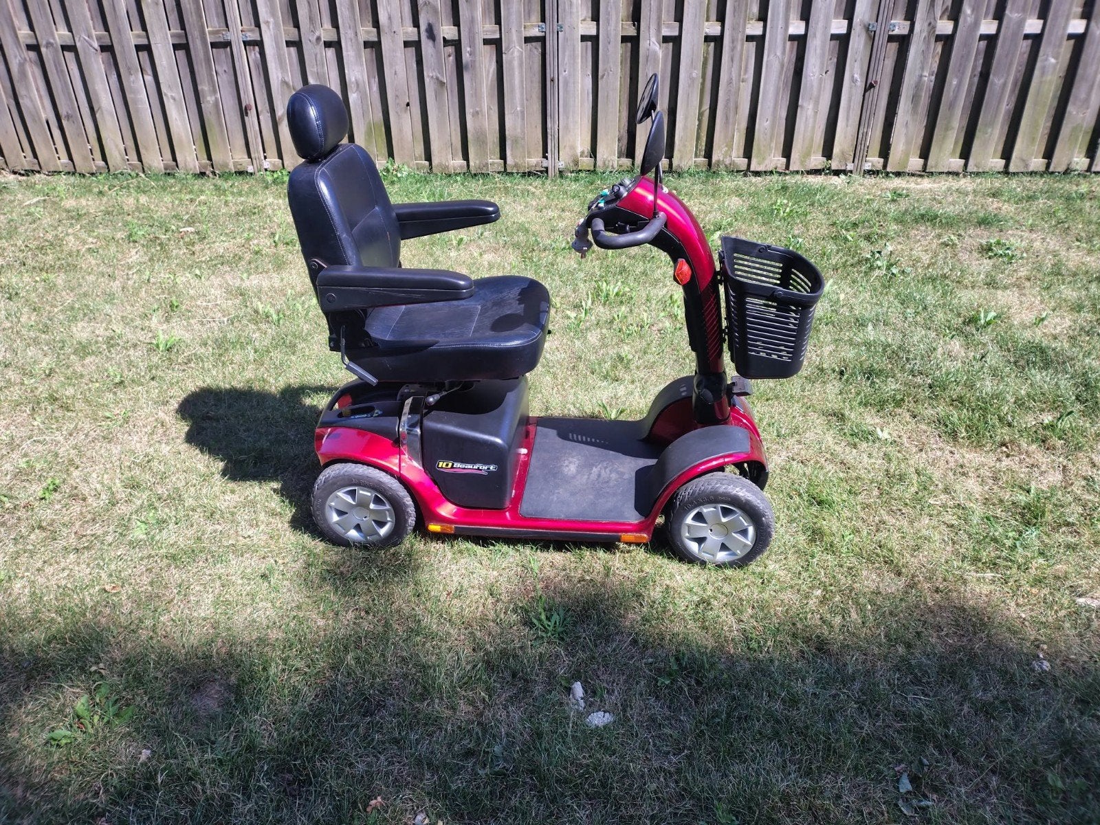 te koop scootmobiel, Diversen, Ophalen, Elektrische rolstoel