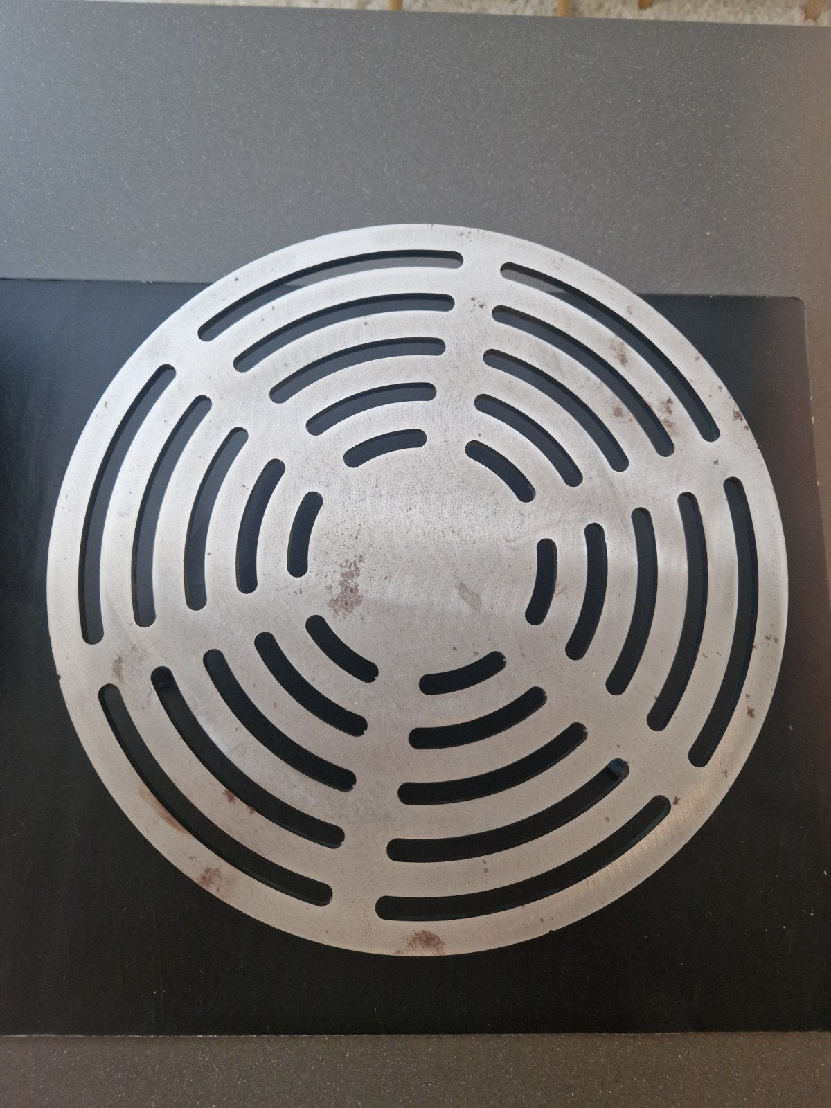 Co-Fire The Dot BBQ 90/100 Grillrooster voor Vuurkorf, Ophalen