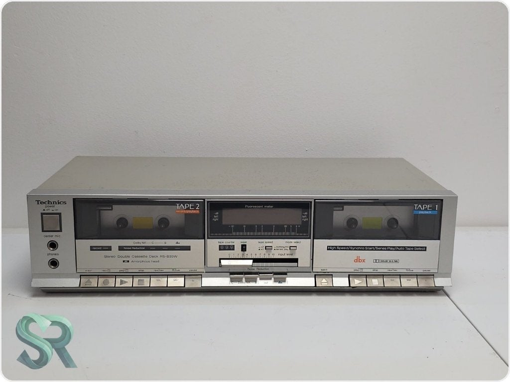 Technics RS-B33W, Overige merken, ., Ophalen of Verzenden, .