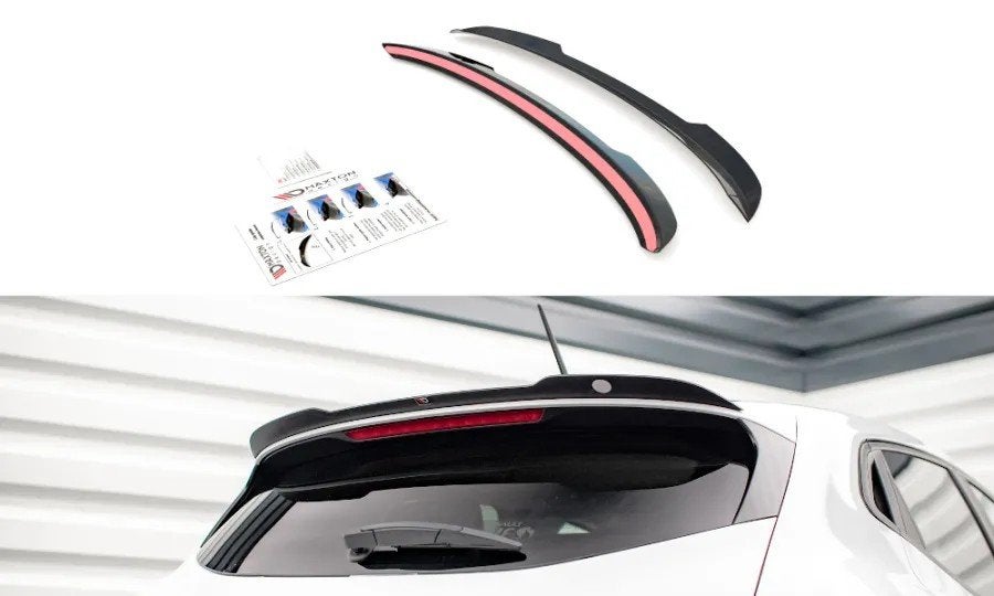 Maxton Design spoiler Renault Clio 5 2019-2026, Ophalen, Achterklep, Nieuw, Renault