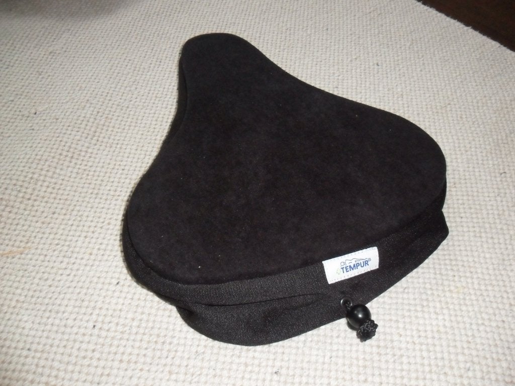Tempur fietszadeldekje, Dames, Nieuw, Ophalen of Verzenden, Tempur