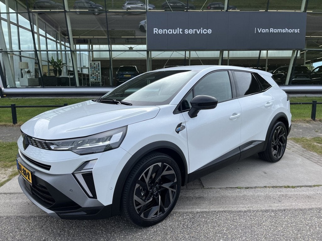 Renault Symbioz 1.6 E-Tech full hybrid 145PK esprit Alpine /, Auto's, Renault, Bedrijf, Te koop, Symbioz, ABS, Achteruitrijcamera