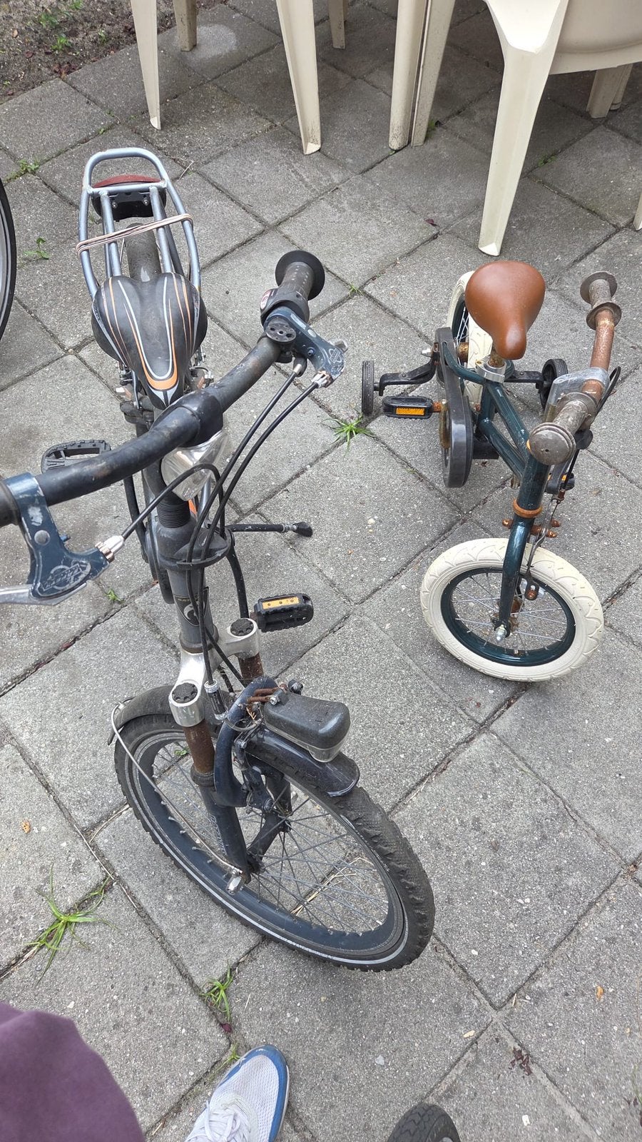 Gratis ophalen, Ophalen, Zo goed als nieuw, Minder dan 16 inch