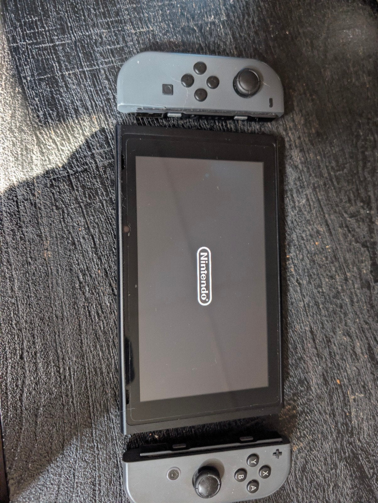 Nintendo Switch 1 (Grijs) - Werkt naar behoren, Spelcomputers en Games, Spelcomputers | Nintendo Switch, Ophalen of Verzenden
