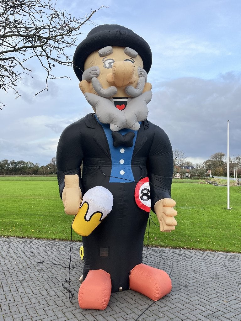 Abraham pop te huur!, Ophalen, Zo goed als nieuw, Abraham of Sarah