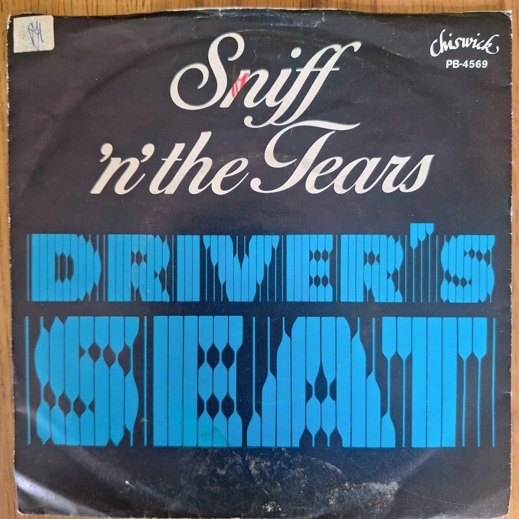 Sniff 'n The Tears - Driver's Seat (008), Cd's en Dvd's, Ophalen of Verzenden, Gebruikt, Pop