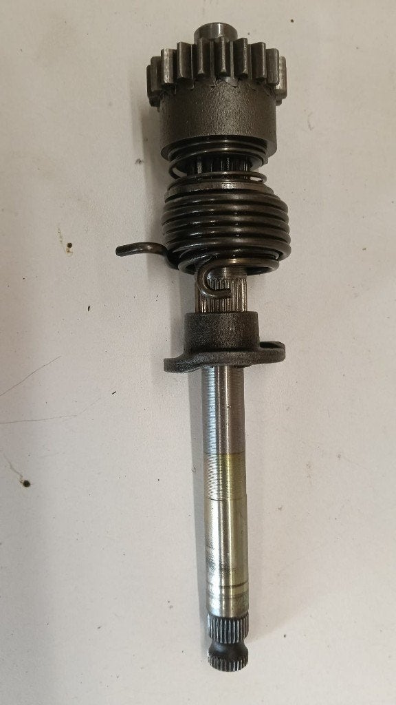 Kickstartas 139FMB, Fietsen en Brommers, Ophalen of Verzenden, Gebruikt, Blok