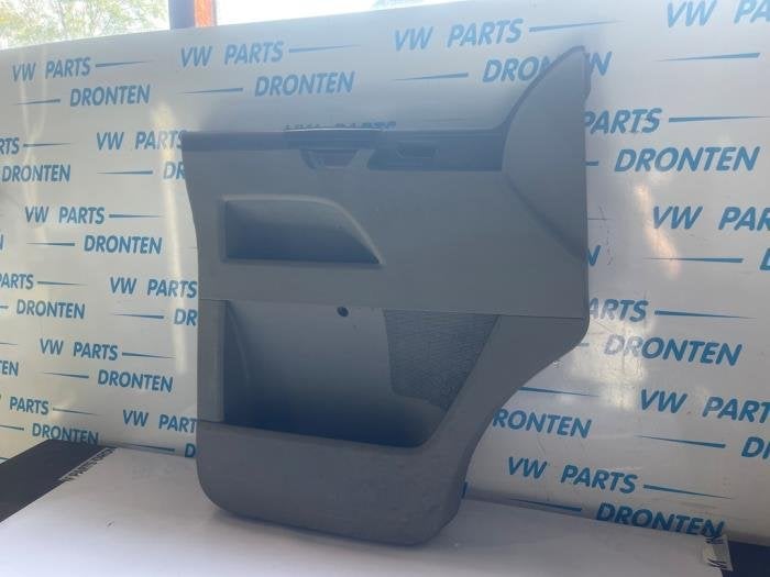 Portierbekleding 2Deurs links van een Volkswagen Transporter, Gebruikt, -, -, -