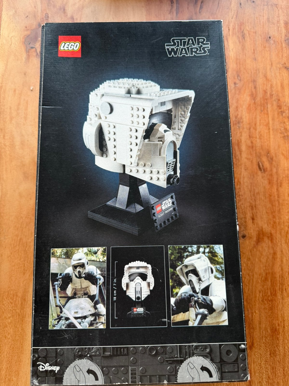 Lego 75305 Scout Trooper nieuw, Ophalen, Nieuw, Actiefiguurtje