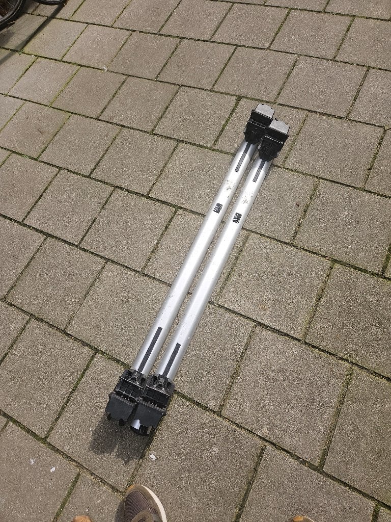 dakdragers hyuandai ix35, Ophalen