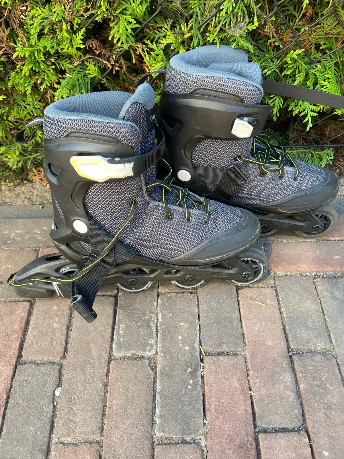 Oxelo Fit 500 Inline Skates - Maat 42, Ophalen, Zo goed als nieuw, Dames