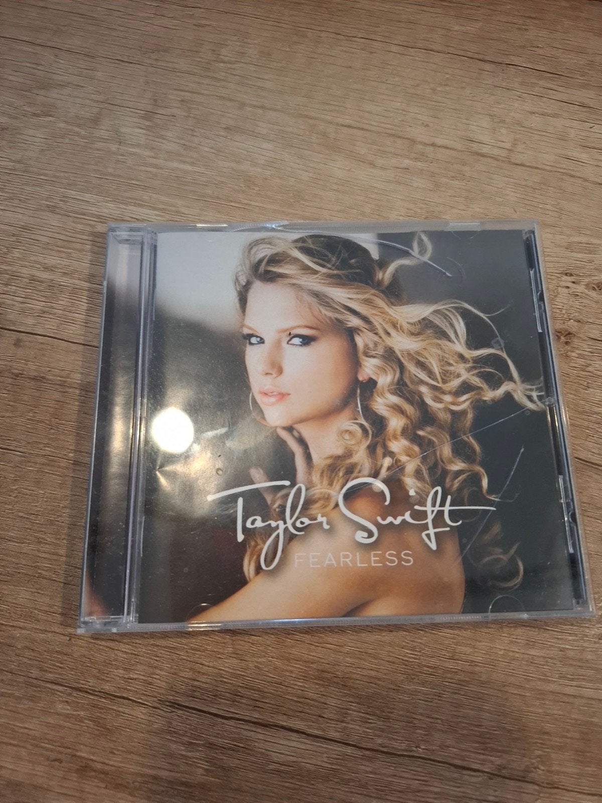 Taylor Swift - Fearless CD (Pop, Country), Cd's en Dvd's, Cd's | Pop, Gebruikt, Pop, Inclusief doosje, Ophalen of Verzenden