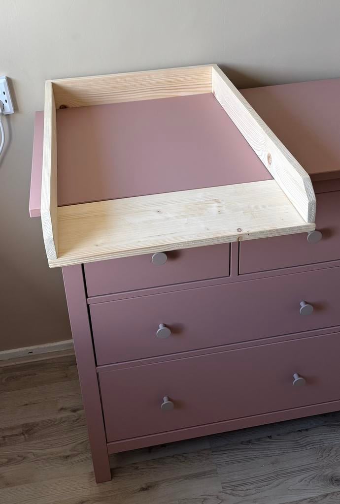 Hemnes bladvergroter, Kinderen en Baby's, Kinderkamer | Commodes en Kasten, Ophalen of Verzenden, 50 tot 70 cm, 100 cm of meer