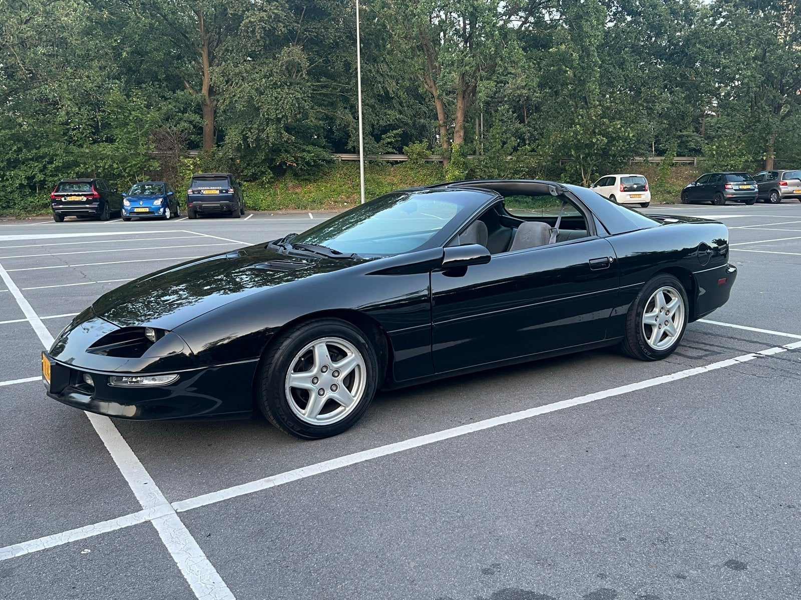 Chevrolet 1997 Zwart