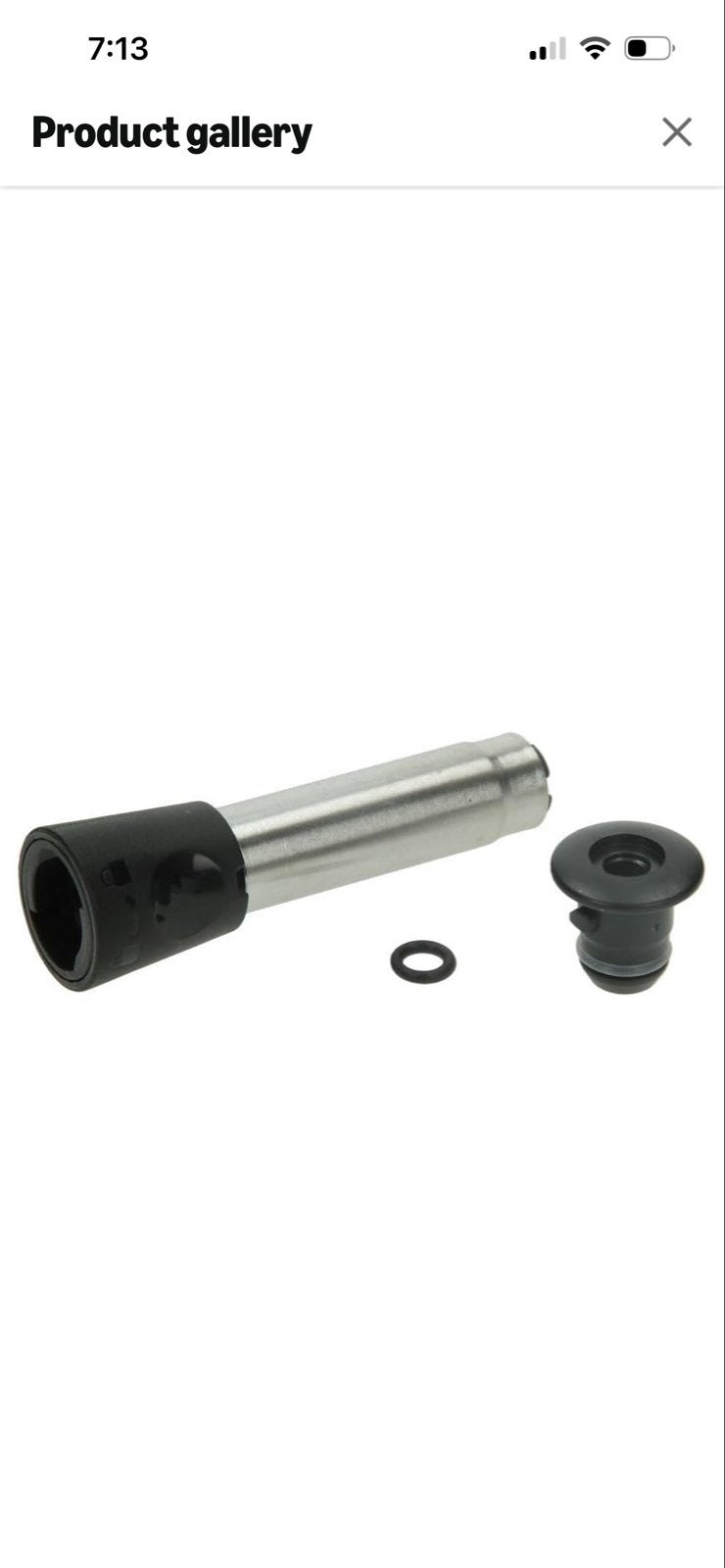 Krups MS-623107 Stoompijpje voor Espressomachine, Ophalen of Verzenden, Nieuw