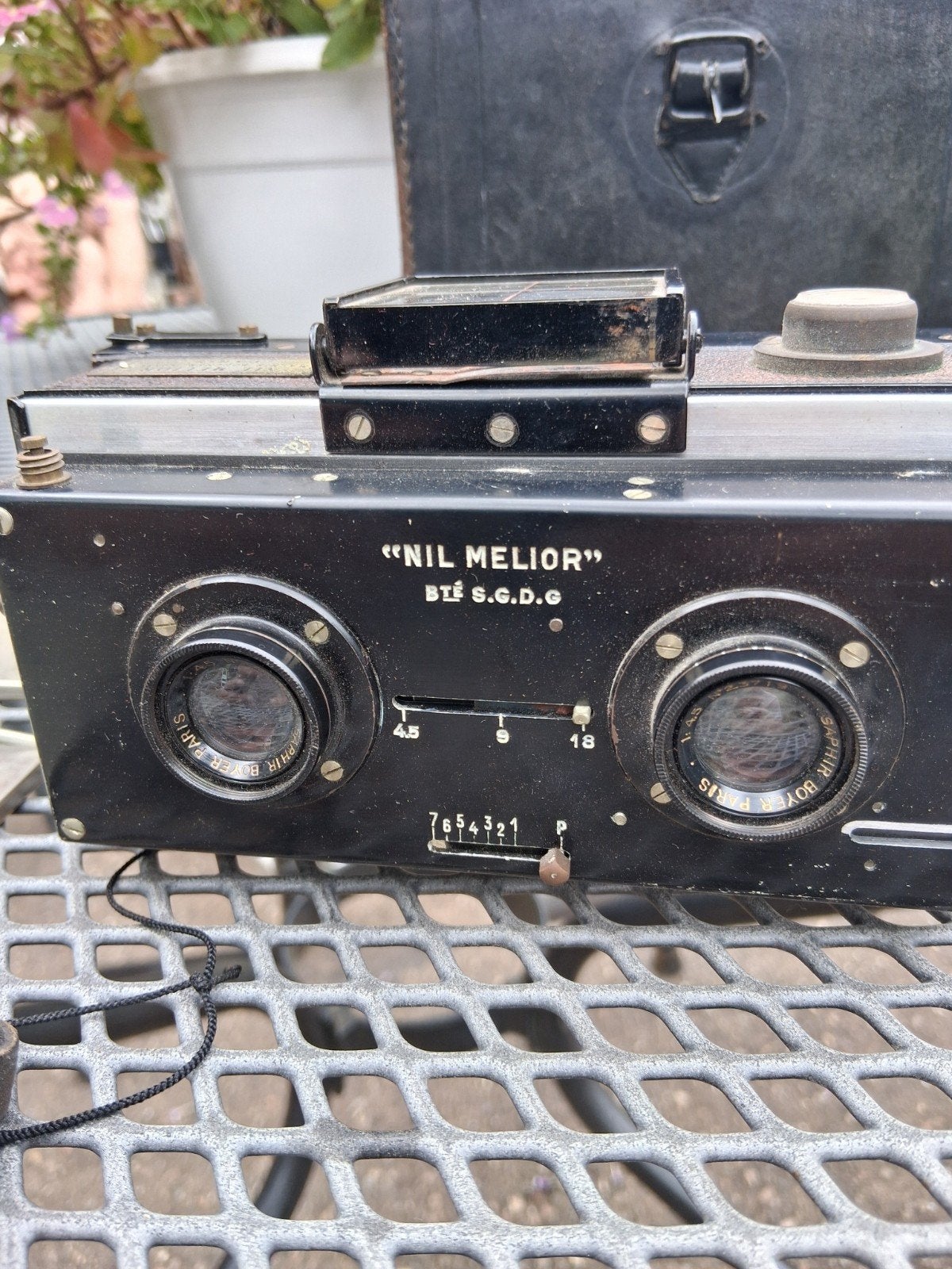 Vintage Fototoestel, Ophalen, Compact, Overige Merken