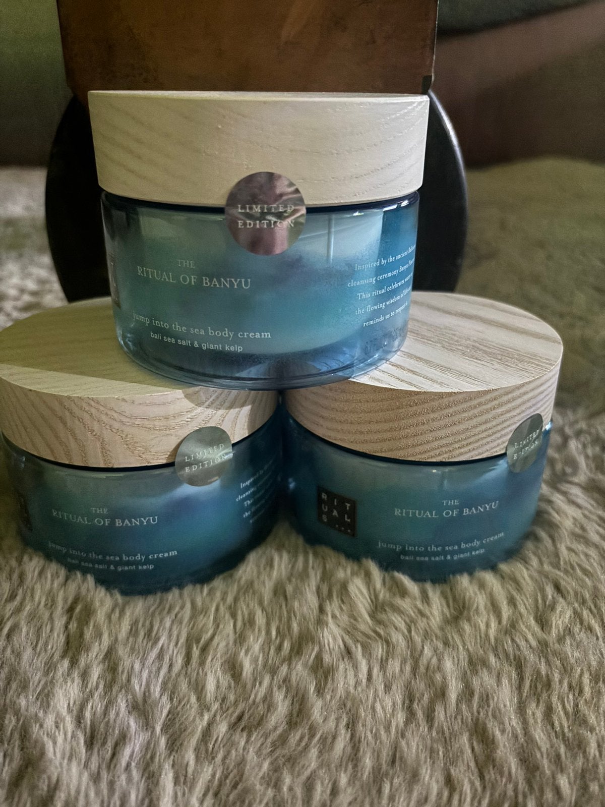 Rituals | Banyu - Body Cream, Ophalen of Verzenden, Nieuw