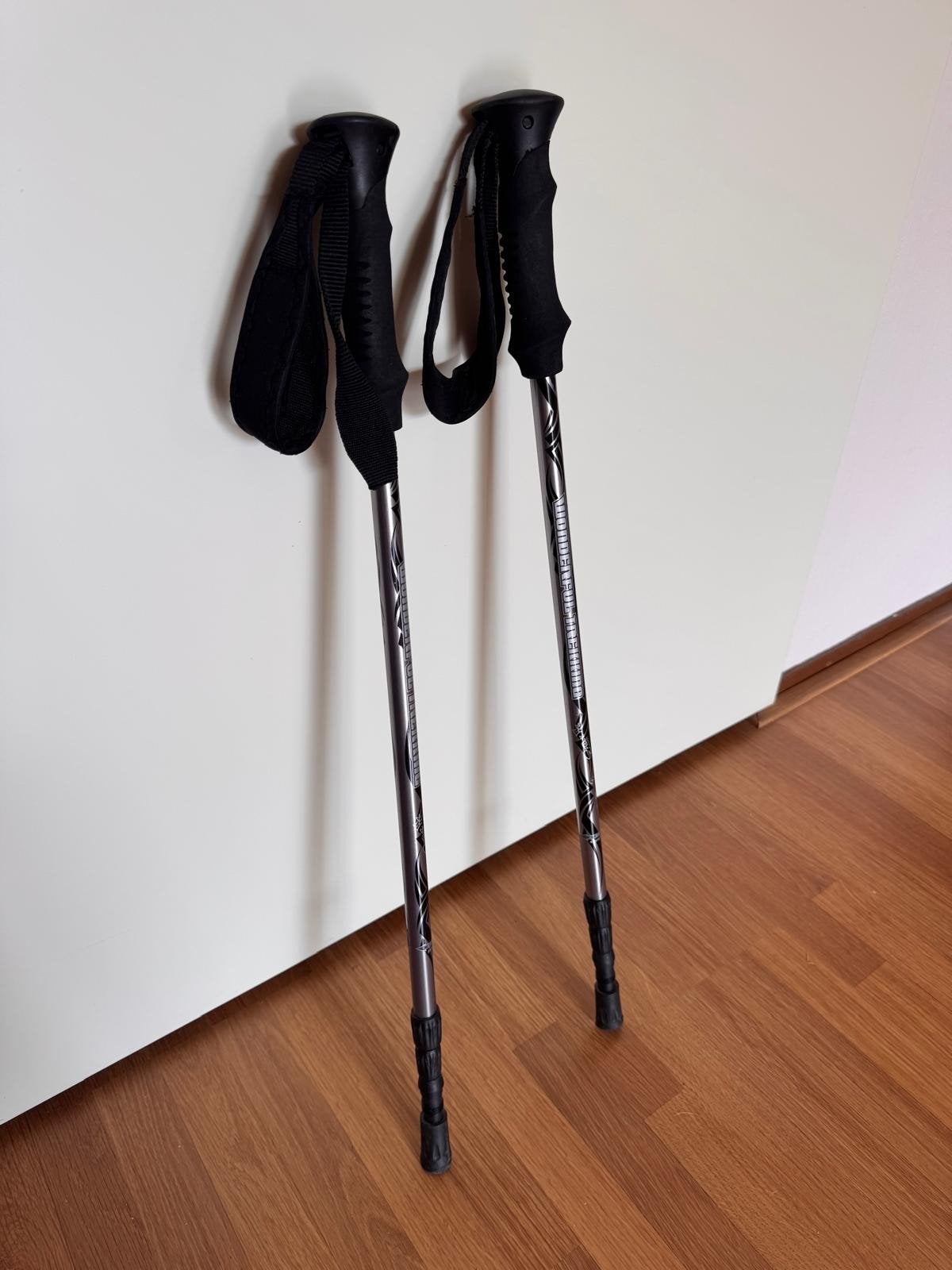 Nordic Walking Stokken - Perfect voor uw wandelingen, Ophalen of Verzenden, Gebruikt, Wandelstok