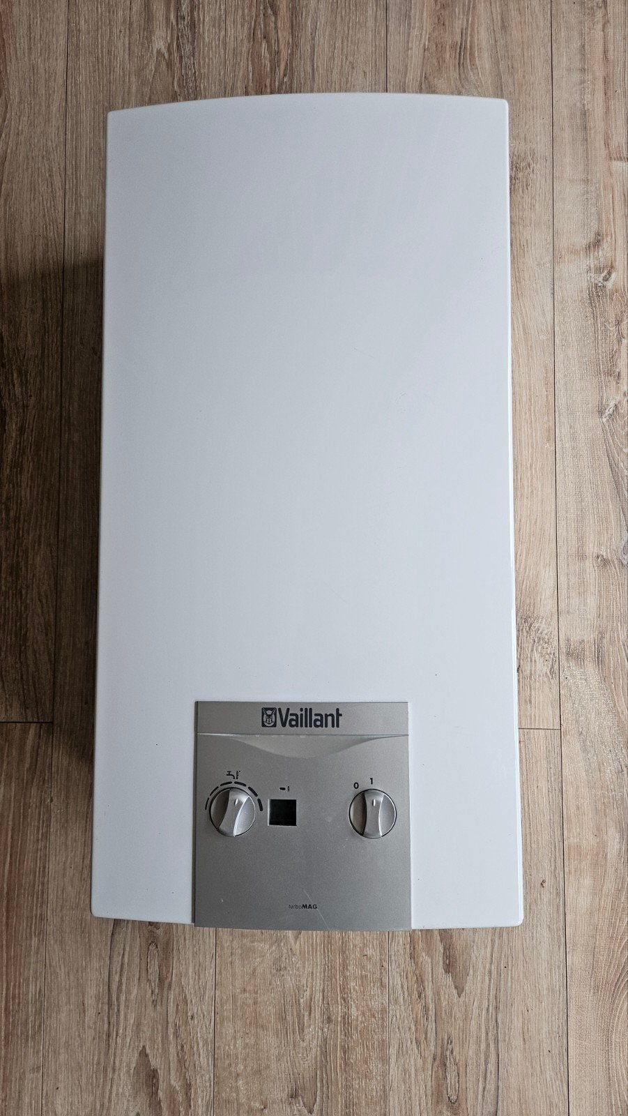 Vaillant TURBOMAG 14/2 propaangeiser, Ophalen, Gebruikt, Geiser, Minder dan 20 liter