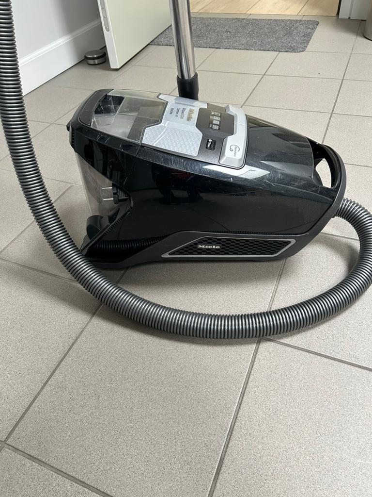 Miele Blizzard CX1 Comfort Ecoline stofzuiger zinder zak, Ophalen, Stille werking, Zo goed als nieuw, Miele
