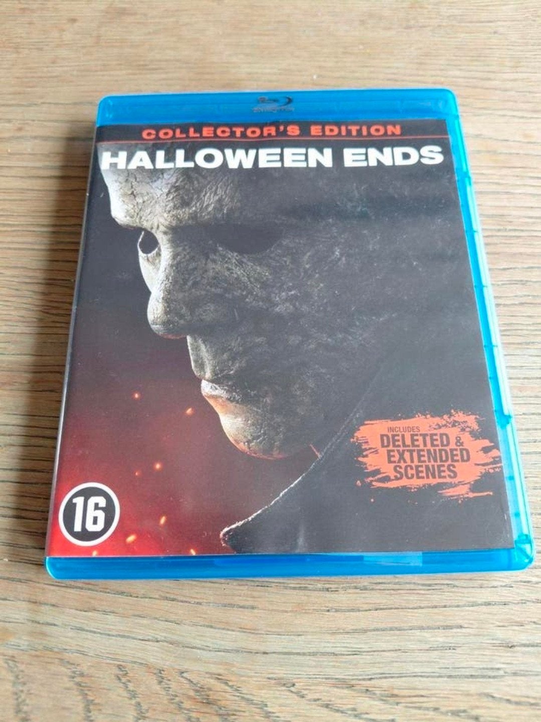 Halloween Ends Collector's Edition. Blu-ray., Cd's en Dvd's, Horror, Engels, Nederlands, Film