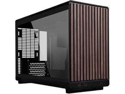 Lian Li A3 PC Case Wood verwisselbare zijpaneel, Computers en Software, Ophalen of Verzenden, Zo goed als nieuw