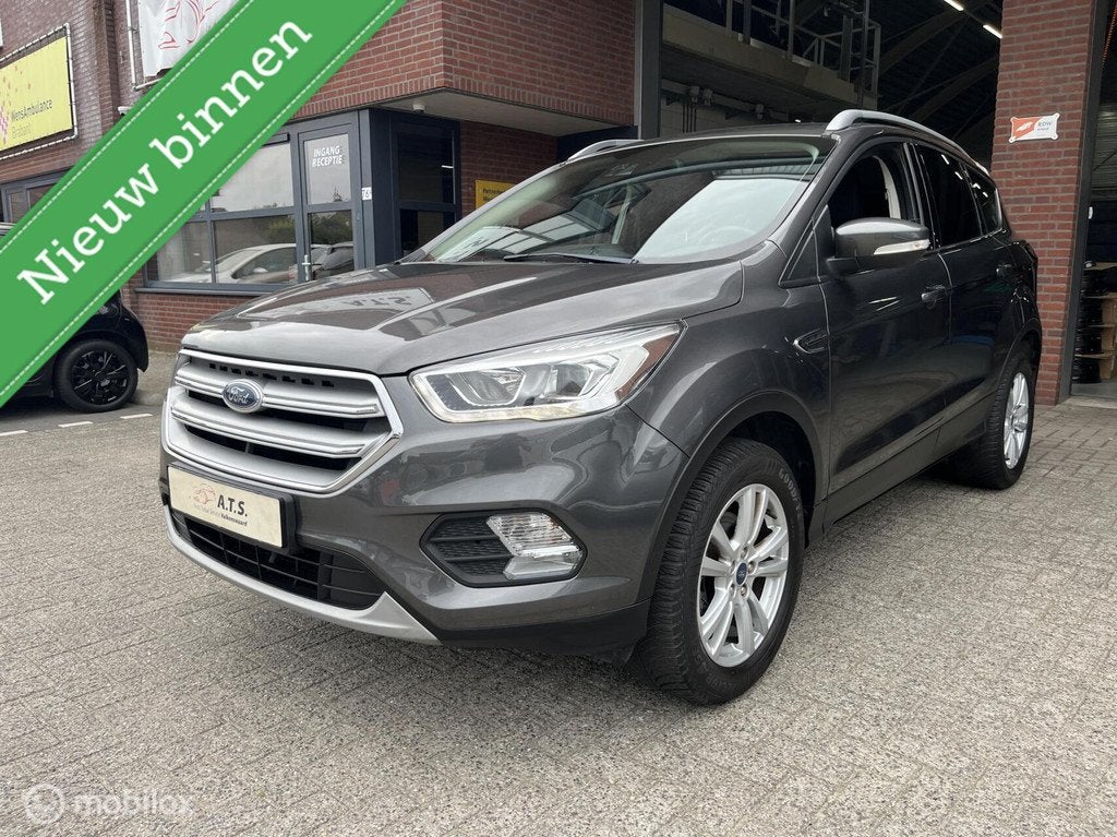 Ford Kuga 1.5 EcoBoost Titanium NAVI*CAMERA*CRUISE*PDC*, Voorwielaandrijving, Euro 6, 4 cilinders, 14 km/l