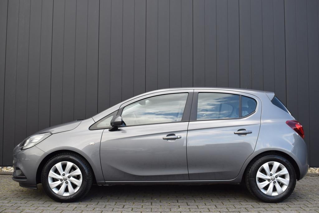 Opel Corsa 1.2 EcoFlex Selection Airco | Telefonie | Trekhaa, Auto's, Voorwielaandrijving, Gebruikt, Met garantie (alle), Elektrische ramen