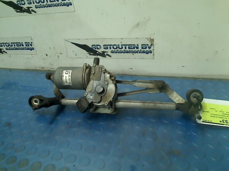 Ruitenwisser Mech + Motor Opel Corsa D 2007 405067, Gebruikt, Bahnhofsplatz, Rüsselsheim am Main 65423, , Duitsland, Opel, Opel Automobile GmbH