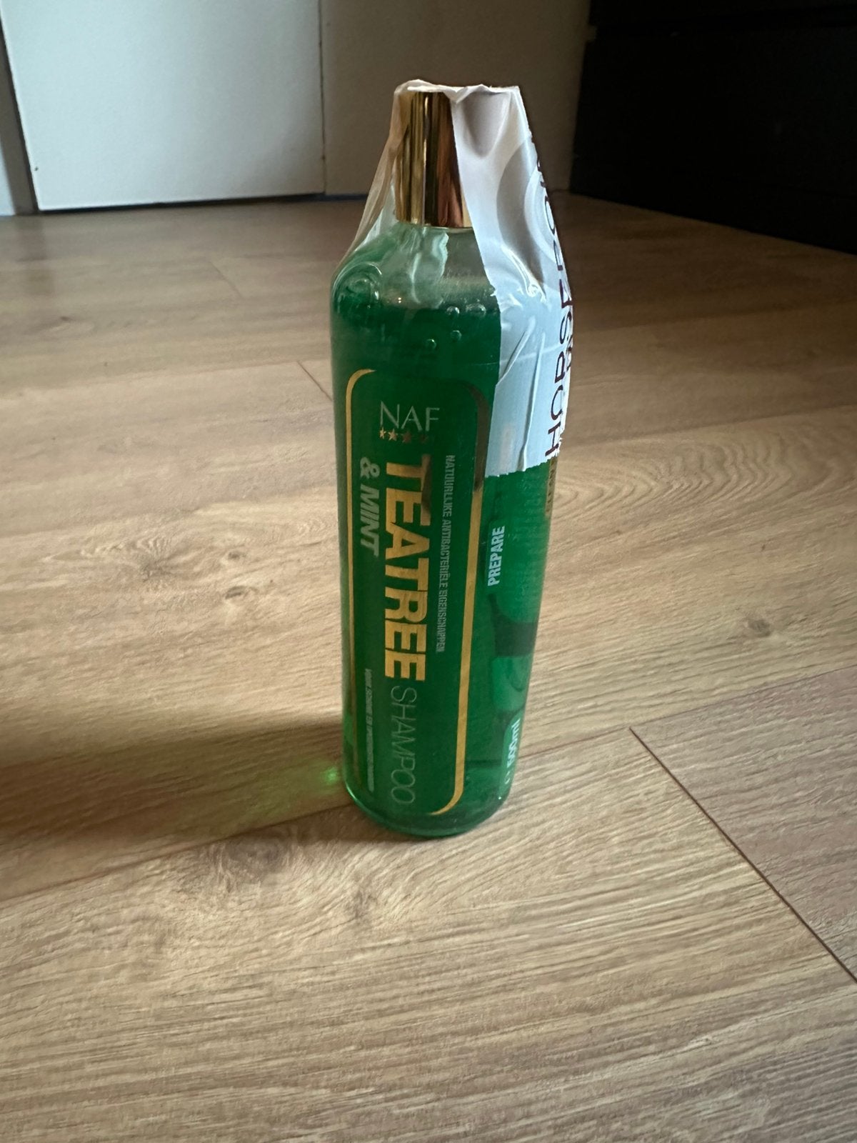NAF Teathree shampoo, Ophalen of Verzenden, Nieuw