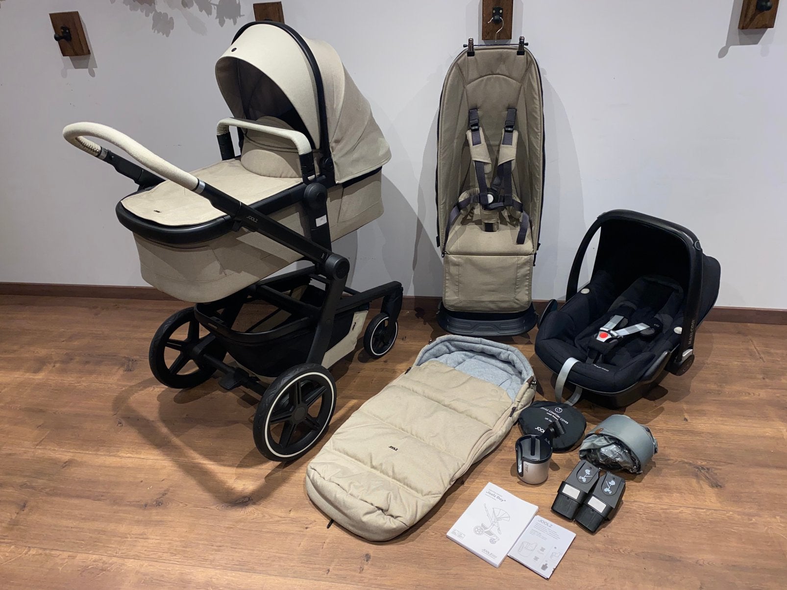 Complete 3in1 Refurbished Kinderwagens | Joolz | Nuna | Baby, Ophalen, Joolz Nuna, Zo goed als nieuw, Eikenlaan 76 Spijkenisse