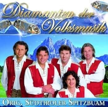 Sudtiroler Spitzbuam - Diamanten Der Volksmusik, Ophalen of Verzenden, Nieuw in verpakking, Album, Schlager