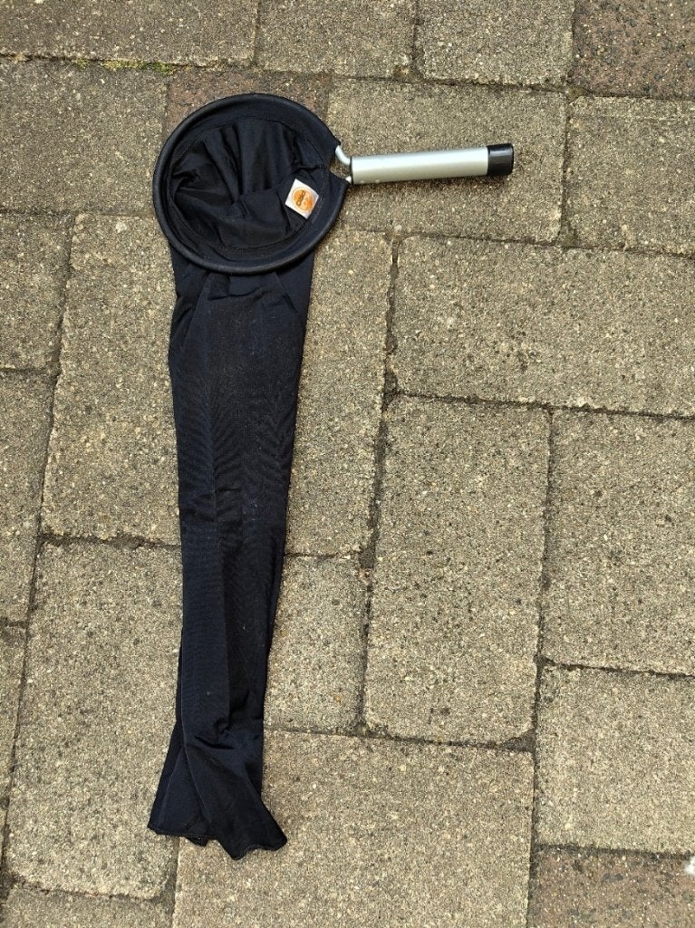 KoiPro koisok diameter 25cm, Ophalen of Verzenden, Gebruikt, Overige typen